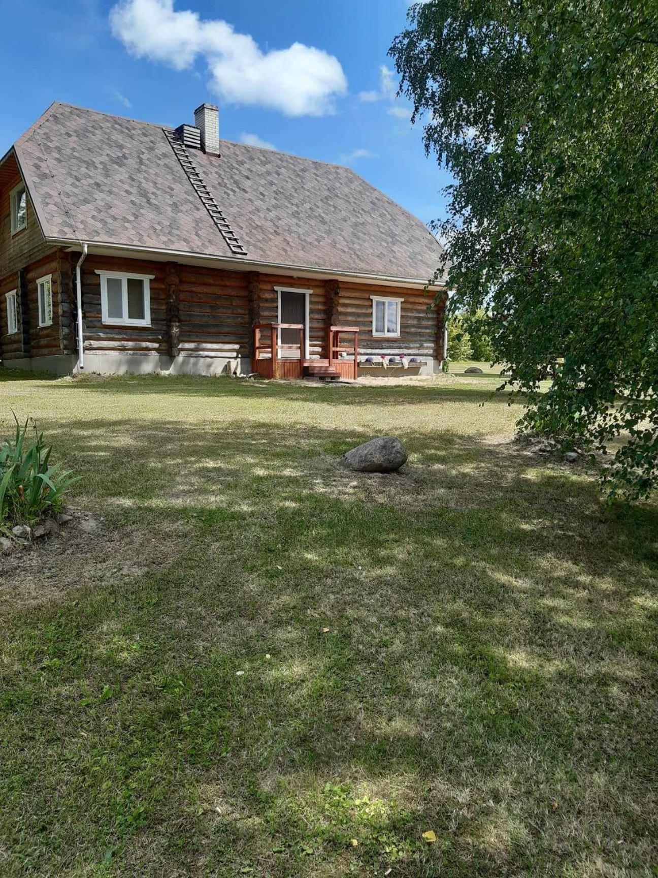 Hotel Jaama Puhkemaja Raigastvere Exterior foto